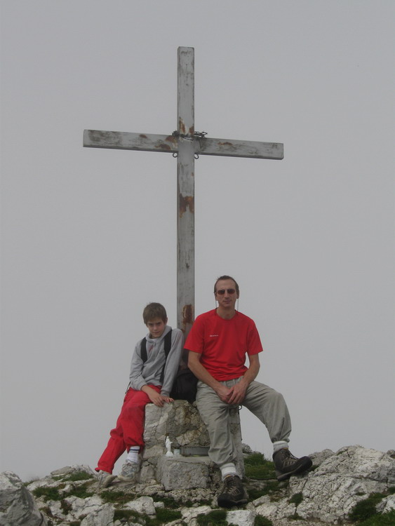 FOTO sulle CIME...........